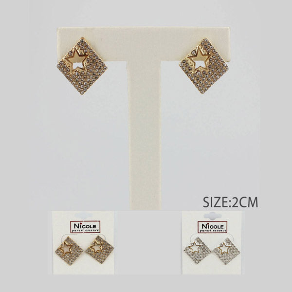 Fashion Earrings ACR1024 (12 units)
