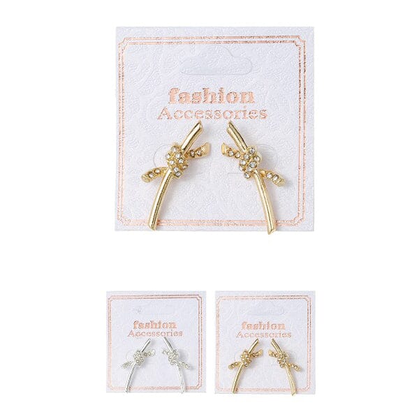 Fashion Earrings 1509 (12 units)