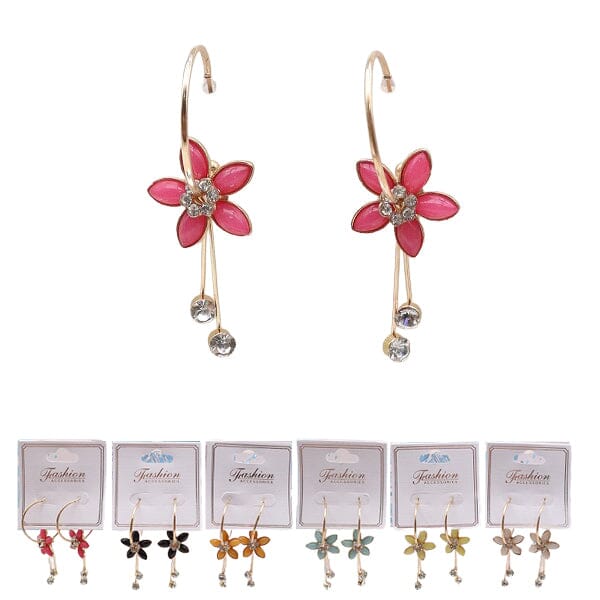 Fashion Earrings 1701 (12 units)