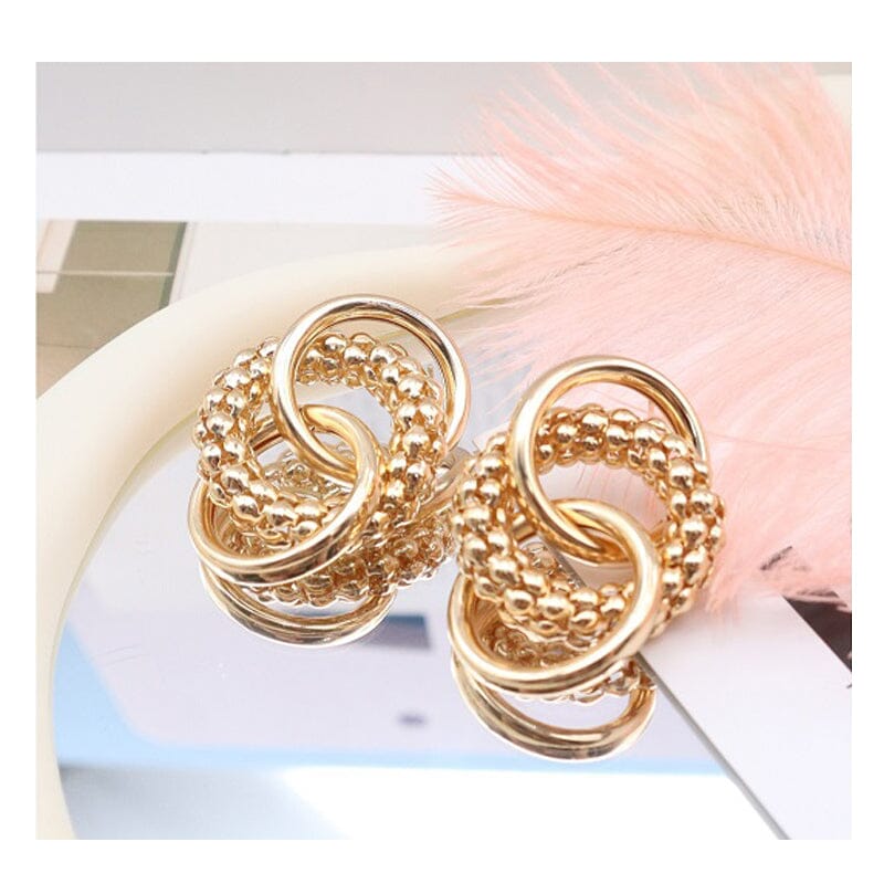 Fashion Earrings 1710 (12 units)