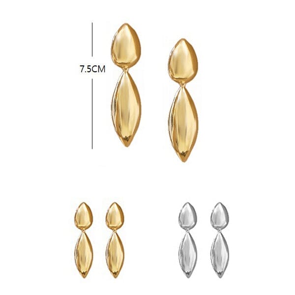 Fashion Earrings 4047 (12 units)