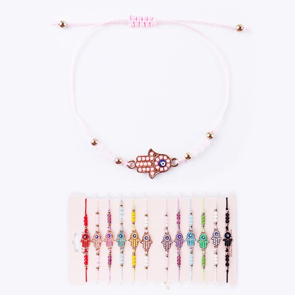 Fashion Evil Eye Bracelet 1547 BT (12 units)