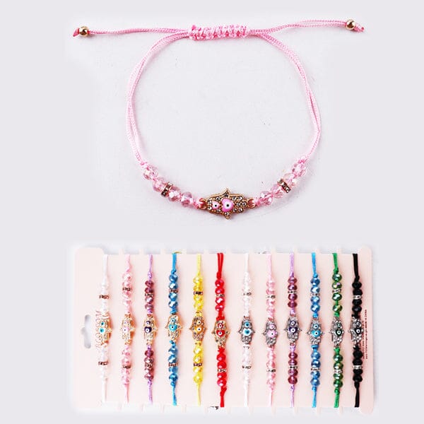 Fashion Evil Eye Bracelet 2149 BT (12 units)