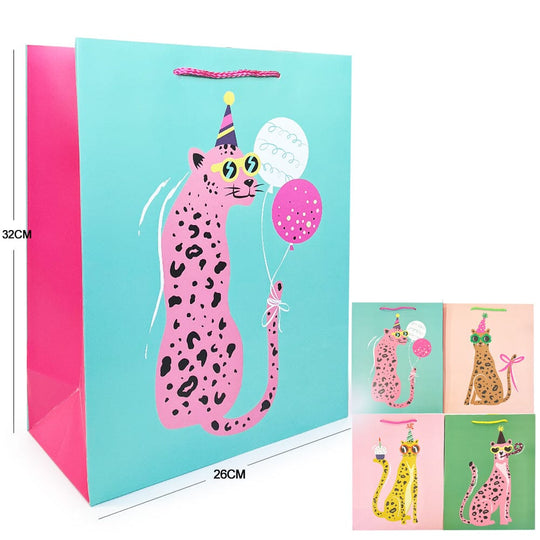 Fashion Gift Bag 2831 (12 units)