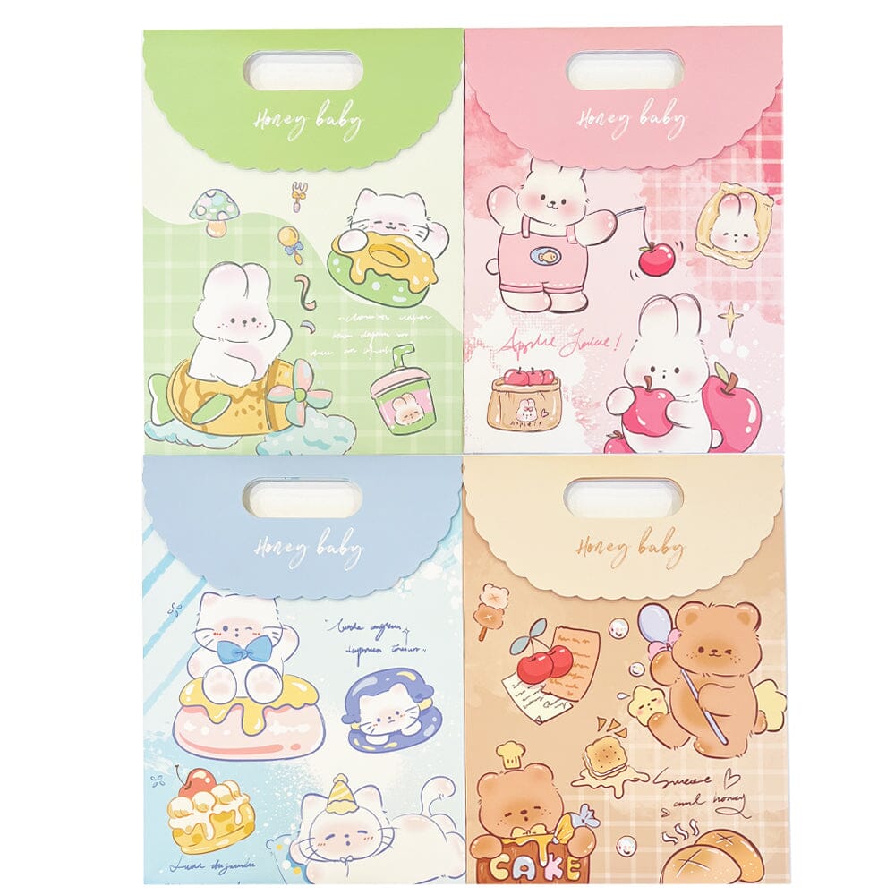 Fashion Gift Bag 2889L (12 units)