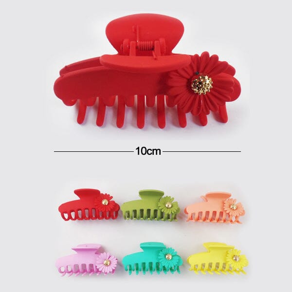 Fashion Hair Jaw Clip 61758 (12 units)