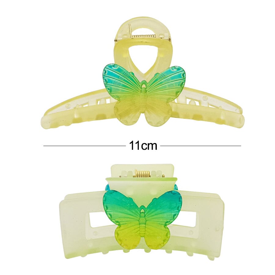Fashion Hair Jaw Clips 3315-59 ( 12 units)
