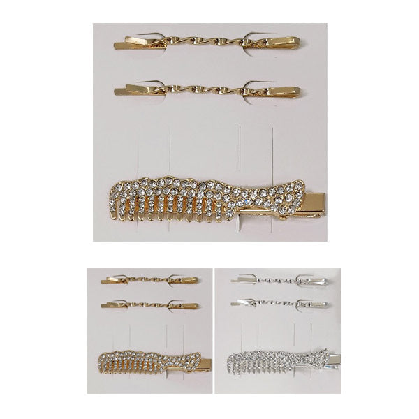 Fashion Hair Pin 1093 (12 units)