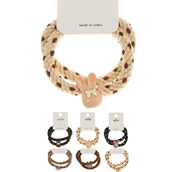 Fashion Hair Tie 44257 (12 units)