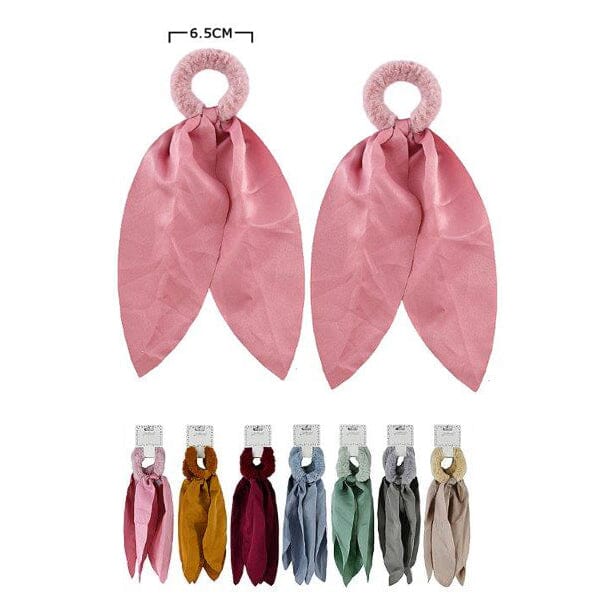 Fashion Hair Tie 50213M ( 12 units)