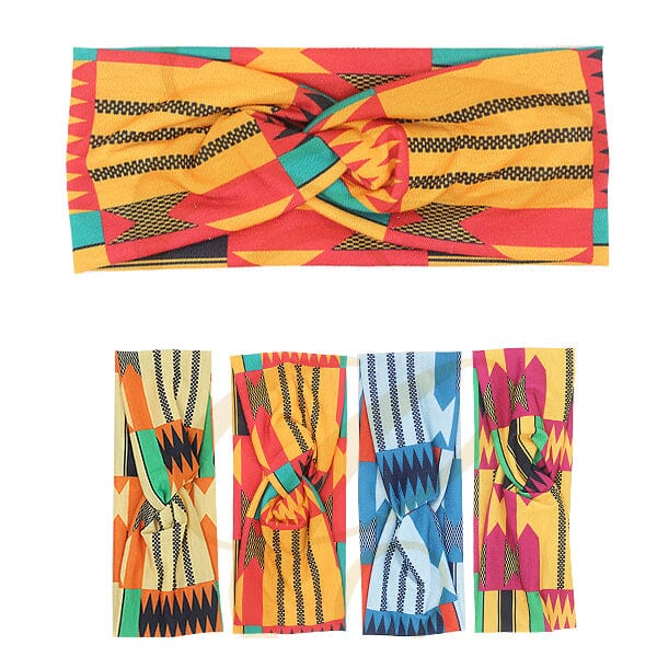 Fashion Headband 0035R ( 12 units)