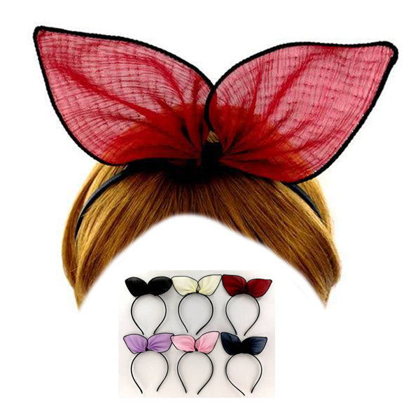 Fashion Headband 10133 (12 units)