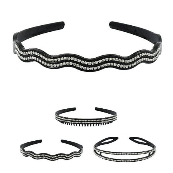 Fashion Headband 51202M (12 units)