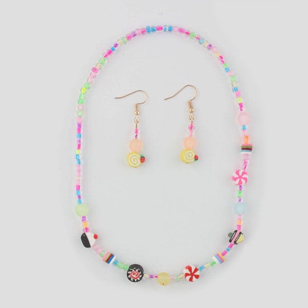 Fashion Kids Necklaces Set 1240 (12 units)