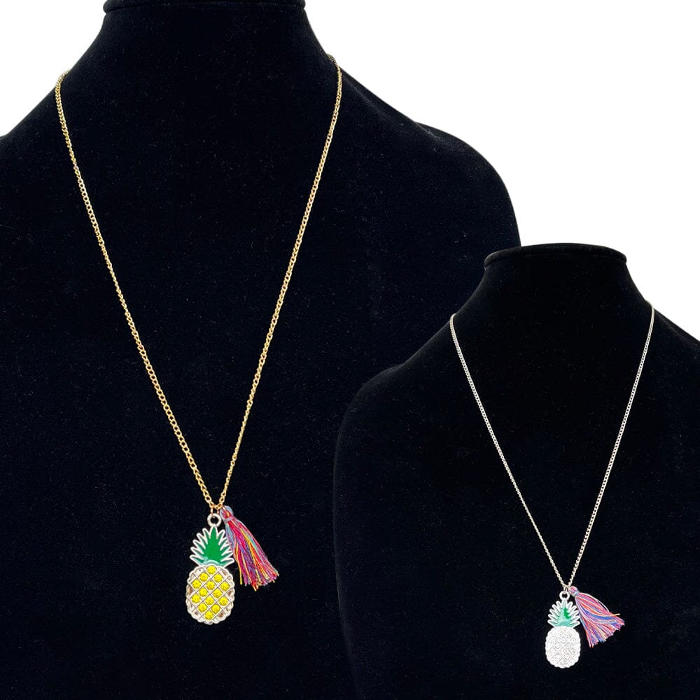Fashion Necklace 6584 (12 units)