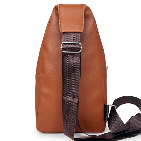 Fashion Sling Bag 601TAN (1 units)