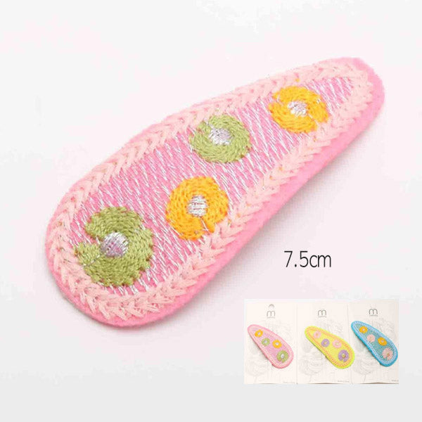 Fashion Snap Hair Pin 6971 (12 units)