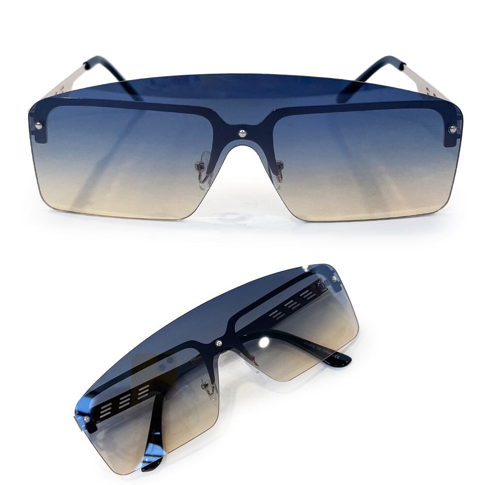 Fashion Sunglasses Assorted Color 0869 (12 units)
