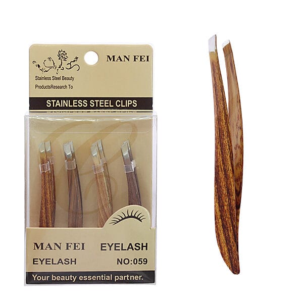 Fashion Tweezers 1461 (12 units)
