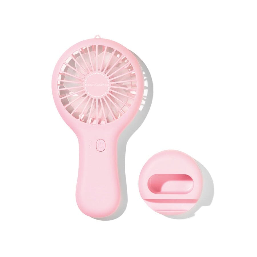 Feeling Fresh Handheld Fan Pink (6 units)