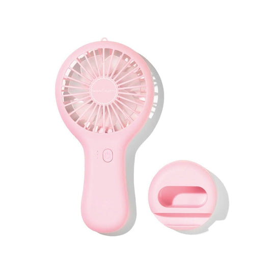 Feeling Fresh Handheld Fan Pink (6 units)
