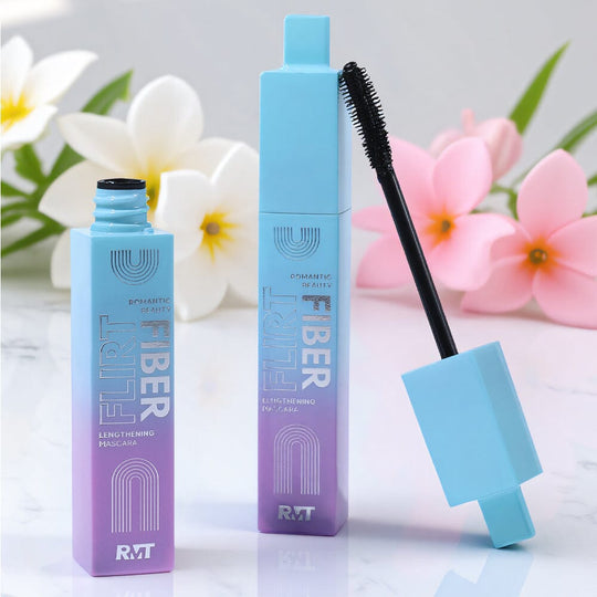 Fiber Flirt Lengthening Mascara Two Brushes In One (24 units)