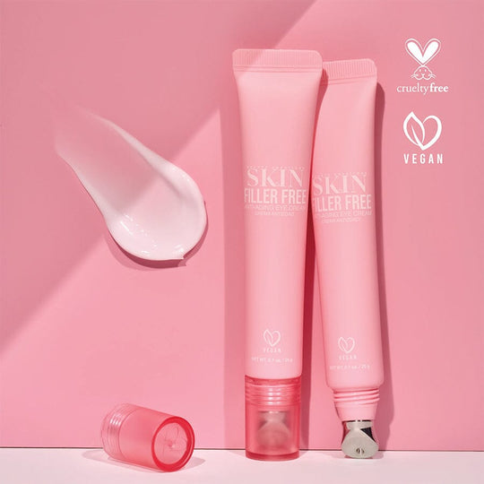 Filler Free Anti-Aging Eye Cream (1 unit)
