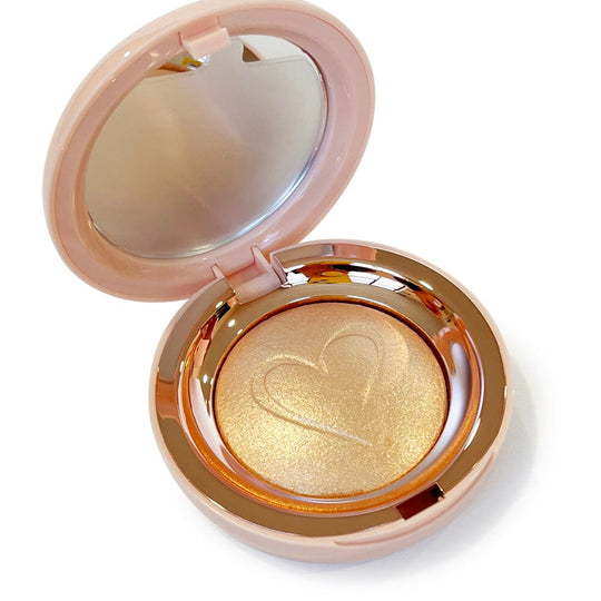 Finish Baked Highlighter - #7 Golden Mind (6 units)