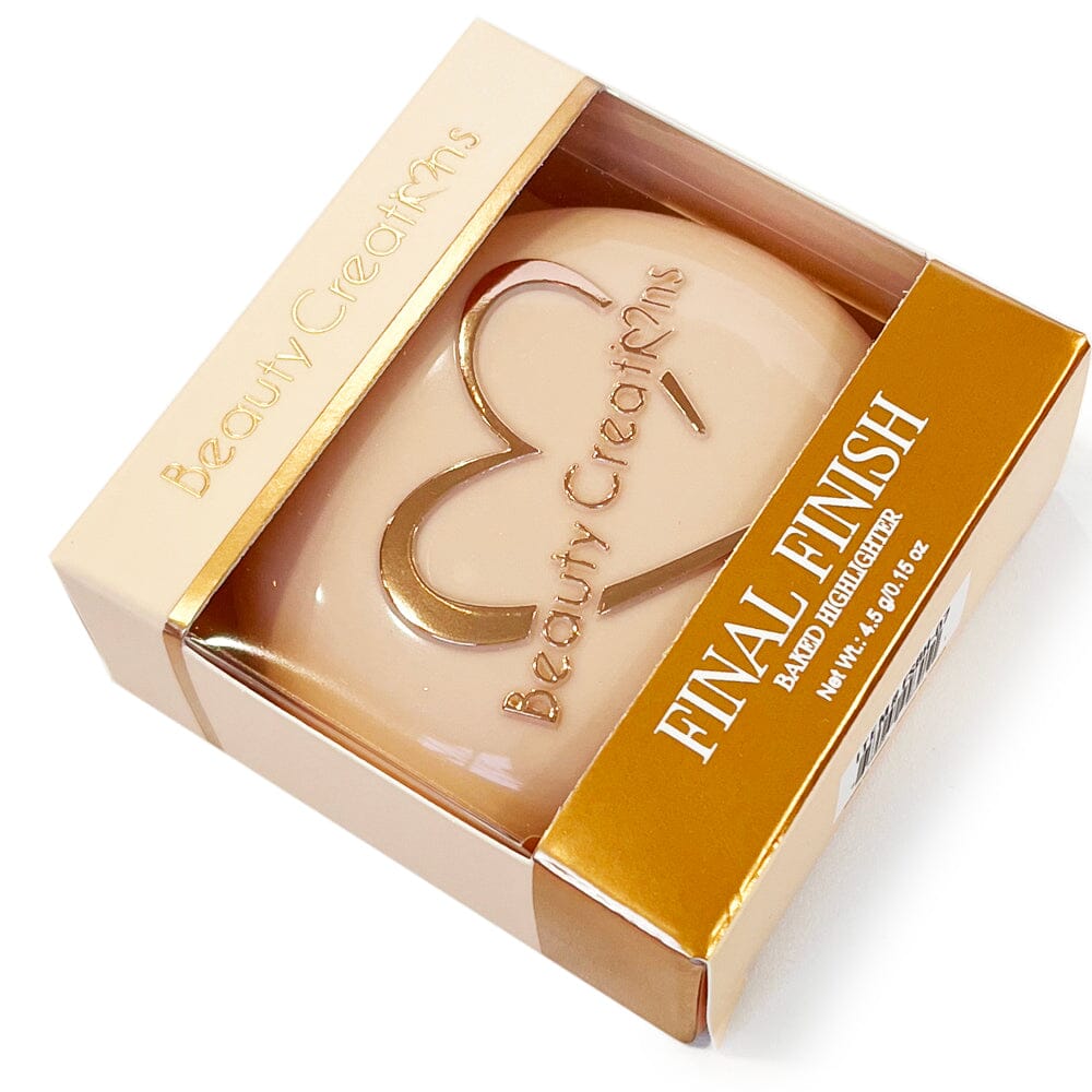 Finish Baked Highlighter - #5 My Era (6 units)
