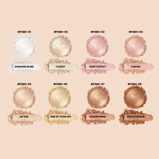 Finish Baked Highlighter - #6 Time of Your Life (6 units)