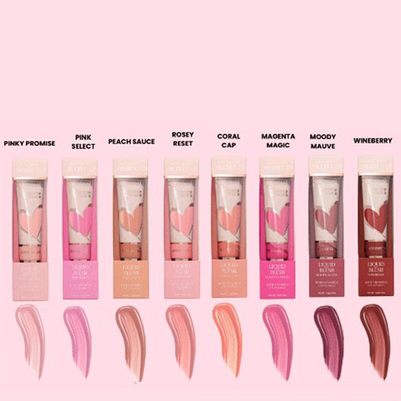 Flawless Stay Cheeked Up & Glow Up Wands 72PC Set  + 12 Free Testers (1 unit)