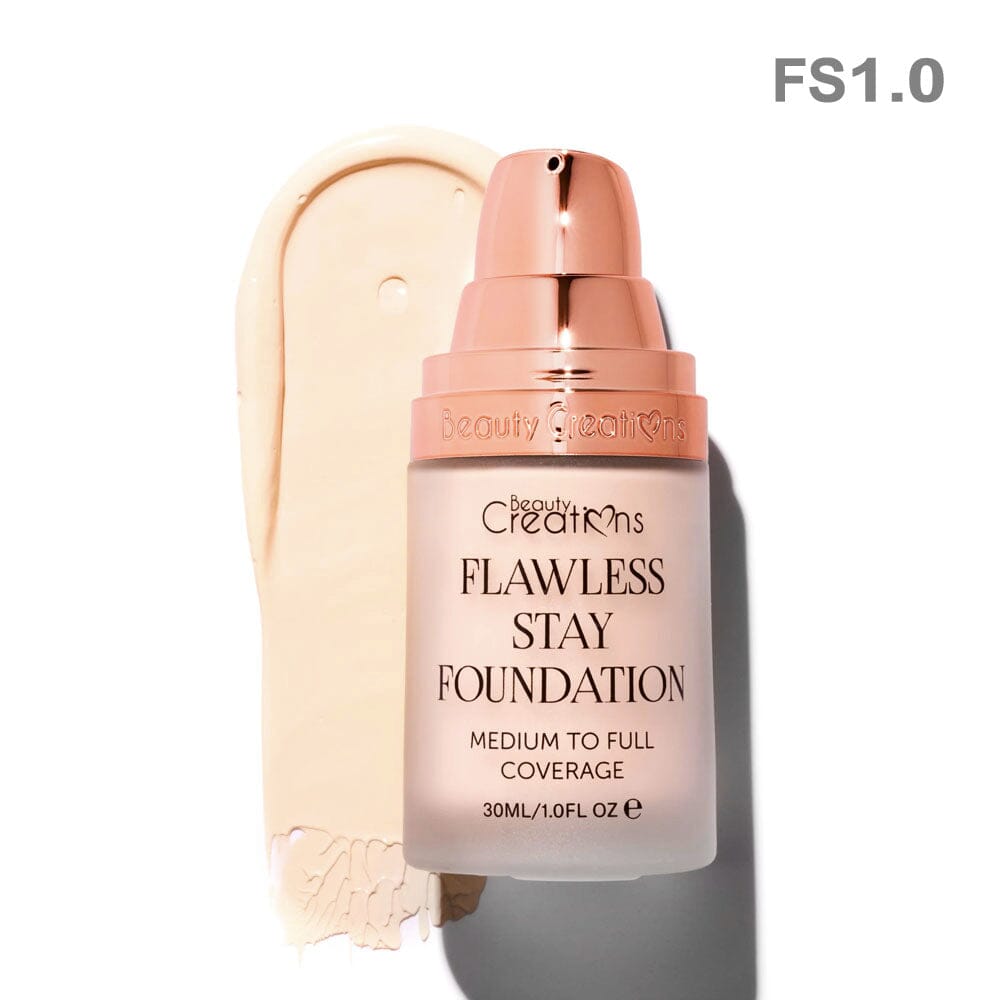 Flawless Stay Liquid Foundation (3 units)