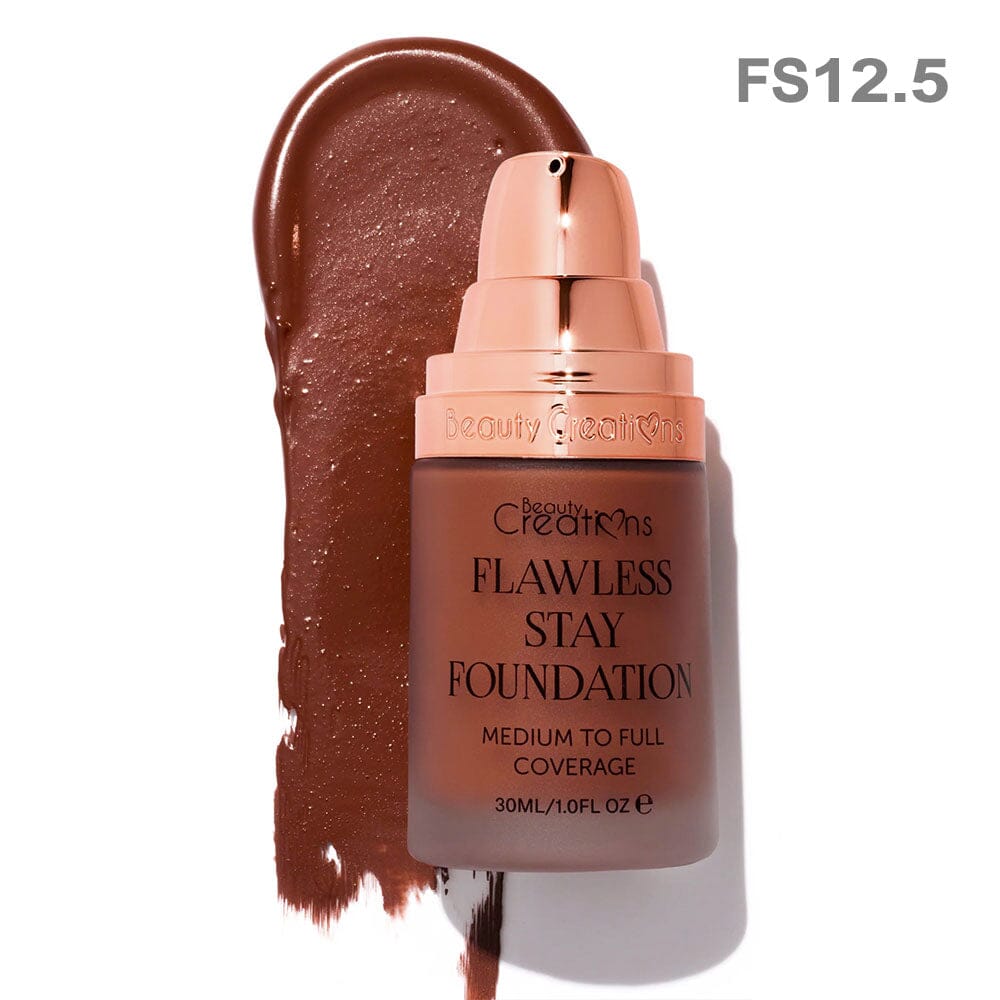 Flawless Stay Liquid Foundation (3 units)