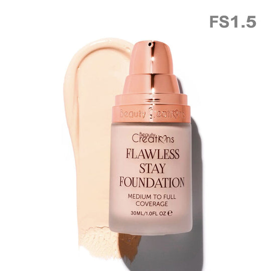 Flawless Stay Liquid Foundation (3 units)