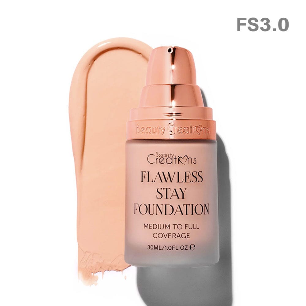 Flawless Stay Liquid Foundation (3 units)