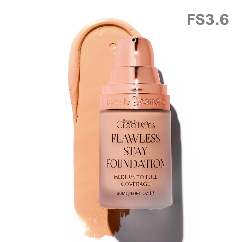 Flawless Stay Liquid Foundation (3 units)