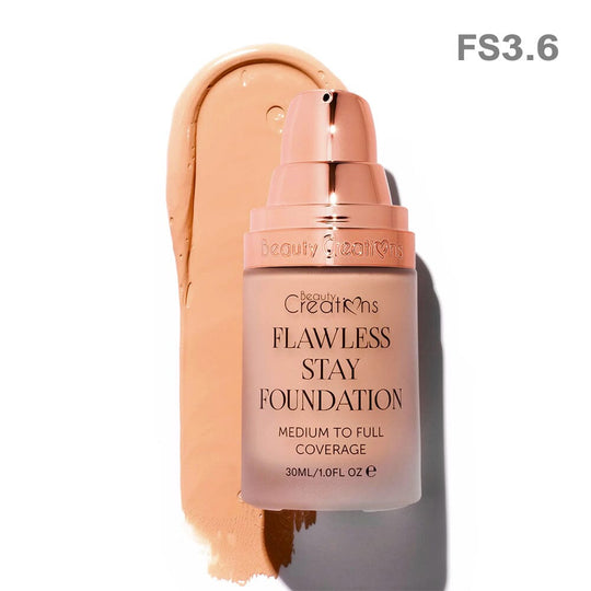 Flawless Stay Liquid Foundation (3 units)