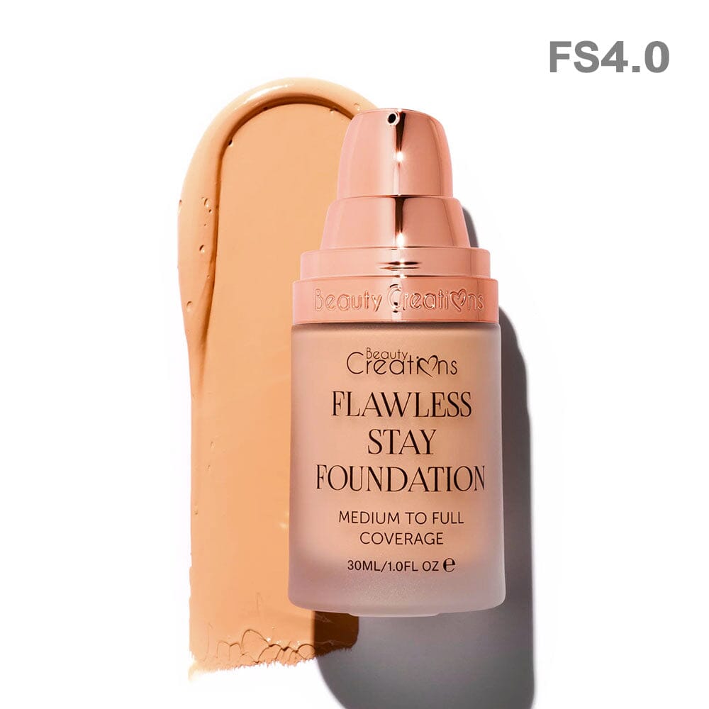 Flawless Stay Liquid Foundation (3 units)