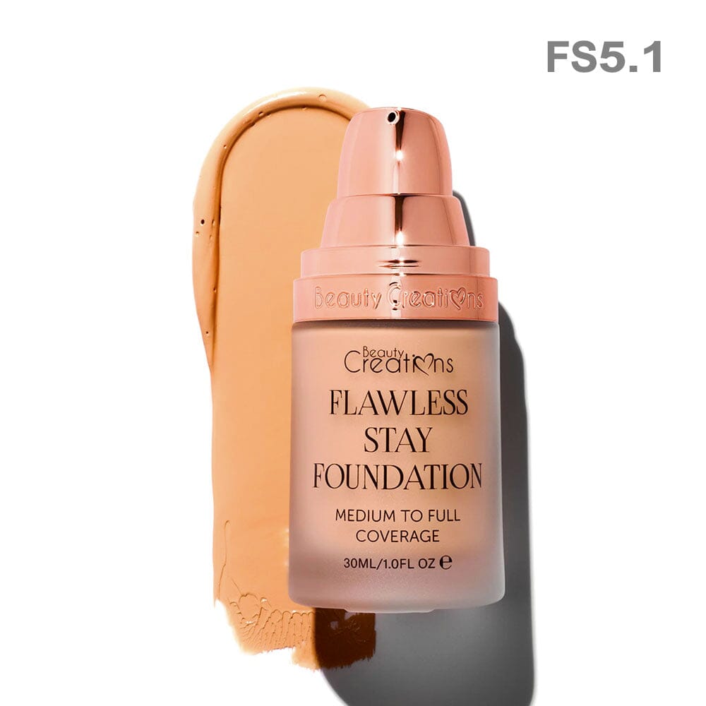 Flawless Stay Liquid Foundation (3 units)