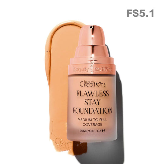 Flawless Stay Liquid Foundation (3 units)