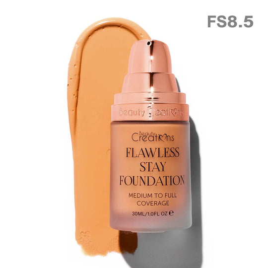 Flawless Stay Liquid Foundation (3 units)