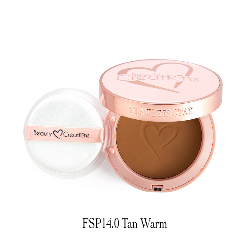Flawless Stay Powder Foundation 18 Shade (3 units)