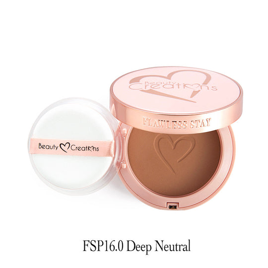 Flawless Stay Powder Foundation 18 Shade (3 units)