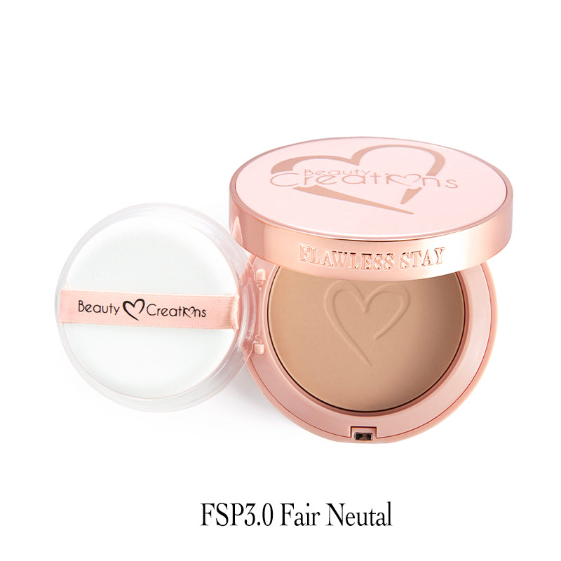 Flawless Stay Powder Foundation 18 Shade (3 units)
