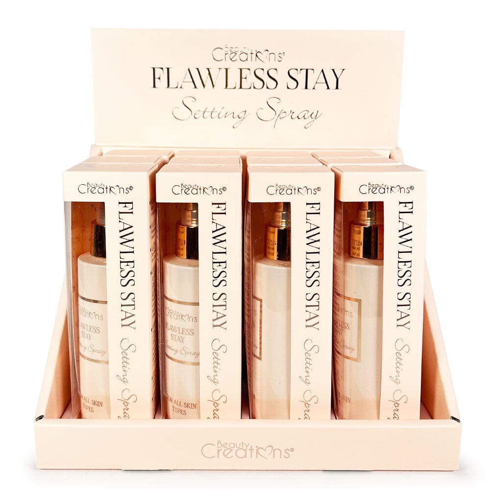 Flawless Stay Setting Spray (12 units)