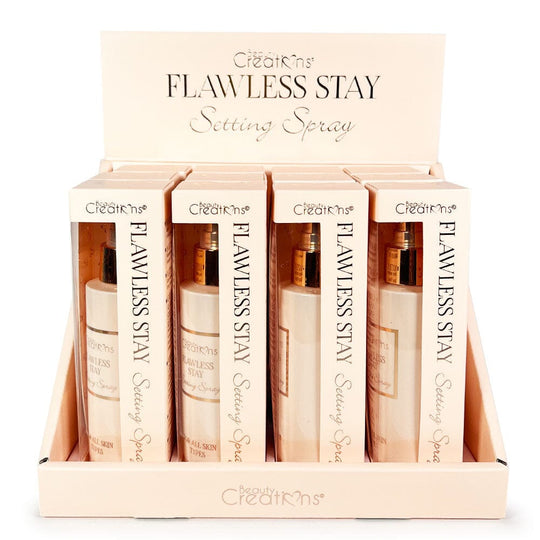Flawless Stay Setting Spray (12 units)
