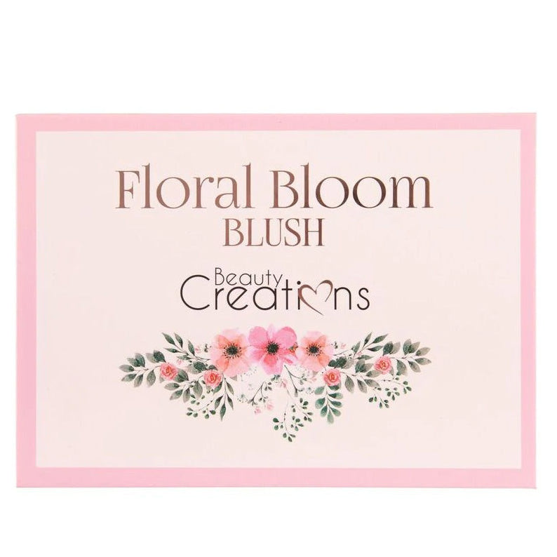 Floral Bloom Blush Palette  (12 units)