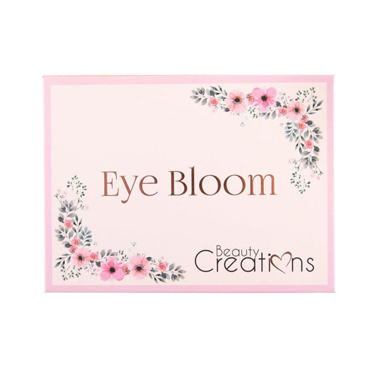 Floral Bloom Eye Bloom Palette (12 units)