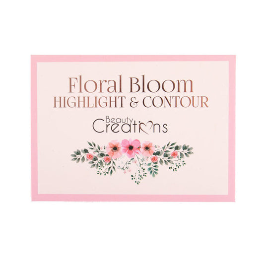 Floral Bloom Highlight & Contour ( 12 units)