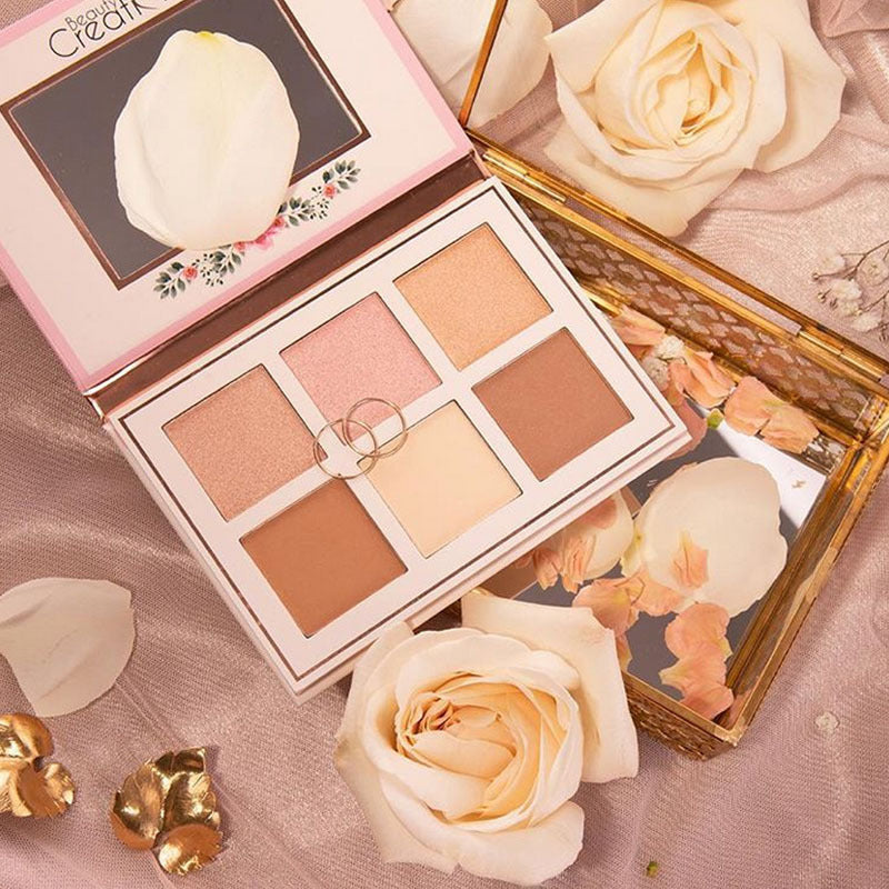 Floral Bloom Highlight & Contour ( 12 units)